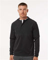Adidas Men's Half-Zip Hooded Anorak - Adidas A607