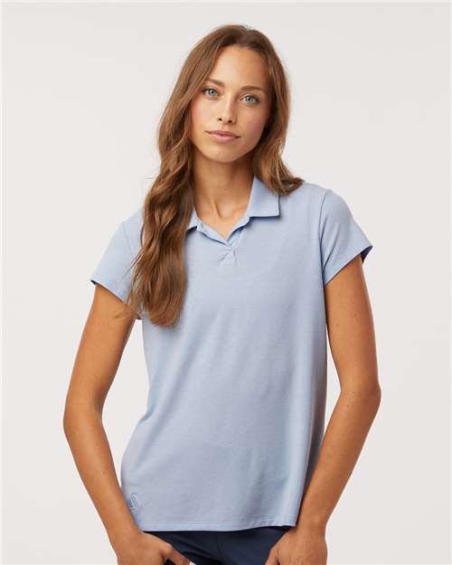 Adidas Women's Blended Polo - Adidas A690