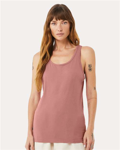 BELLA + CANVAS Jersey Tank - BELLA + CANVAS 3480