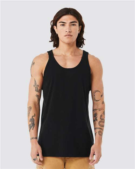 Bella + Canvas 3484 Unisex Triblend Tank