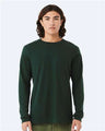 Bella + Canvas 3501 Unisex Jersey Long Sleeve Tee