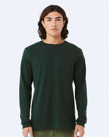 BELLA + CANVAS Unisex Jersey Long Sleeve Tee - BELLA + CANVAS 3501