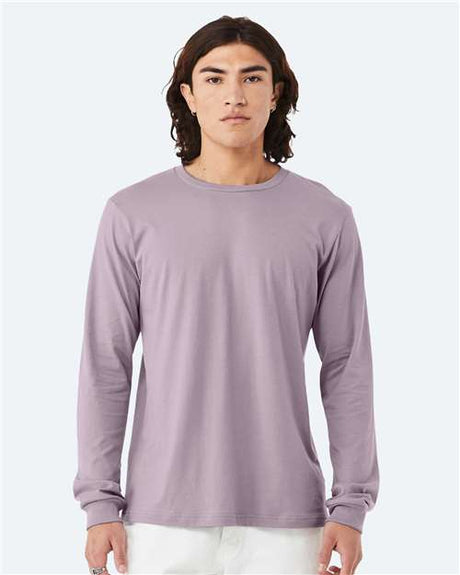 BELLA + CANVAS Unisex Jersey Long Sleeve Tee - BELLA + CANVAS 3501