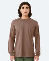 BELLA + CANVAS Unisex Jersey Long Sleeve Tee - BELLA + CANVAS 3501