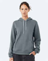 Bella + Canvas 3719 Unisex Sponge Fleece Hoodie Sweatshirt