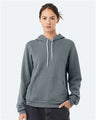 Bella + Canvas 3719 Unisex Sponge Fleece Hoodie Sweatshirt