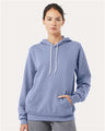 Bella + Canvas 3719 Unisex Sponge Fleece Hoodie Sweatshirt