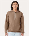 BELLA + CANVAS Unisex Sponge Fleece Hoodie Sweatshirt - BELLA + CANVAS 3719
