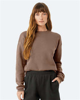BELLA + CANVAS Unisex Sponge Fleece Drop Shoulder Crewneck Sweatshirt - BELLA + CANVAS 3945