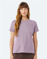BELLA + CANVAS Women’s Relaxed Jersey Tee - BELLA + CANVAS 6400