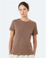 BELLA + CANVAS Women’s Relaxed Jersey Tee - BELLA + CANVAS 6400