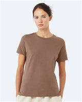 BELLA + CANVAS Women’s Relaxed Jersey Tee - BELLA + CANVAS 6400