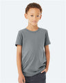 BELLA + CANVAS Youth Jersey Tee - BELLA + CANVAS 3001Y