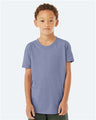 BELLA + CANVAS Youth Jersey Tee - BELLA + CANVAS 3001Y