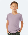 BELLA + CANVAS Youth Jersey Tee - BELLA + CANVAS 3001Y