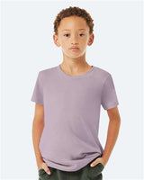 BELLA + CANVAS Youth Jersey Tee - BELLA + CANVAS 3001Y