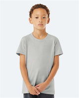 BELLA + CANVAS Youth Jersey Tee - BELLA + CANVAS 3001Y