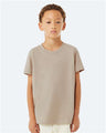 Bella + Canvas 3001Y Youth Jersey Tee