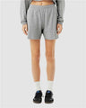 Bella + Canvas 3787 Women's Cutoff Fleece Shorts
