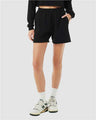 Bella + Canvas 3787 Women's Cutoff Fleece Shorts