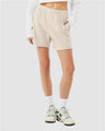 Bella + Canvas 3787 Women's Cutoff Fleece Shorts