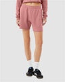 Bella + Canvas 3787 Women's Cutoff Fleece Shorts