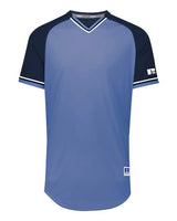 Russell Athletic Youth Classic V-Neck Jersey - Russell Athletic R01X3B