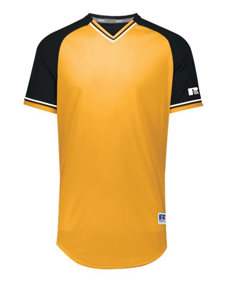 Russell Athletic Youth Classic V-Neck Jersey - Russell Athletic R01X3B