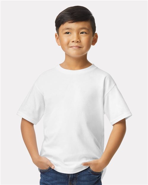 Gildan 65000B Youth Softstyle Midweight T-Shirt