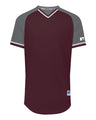Russell Athletic Youth Classic V-Neck Jersey - Russell Athletic R01X3B
