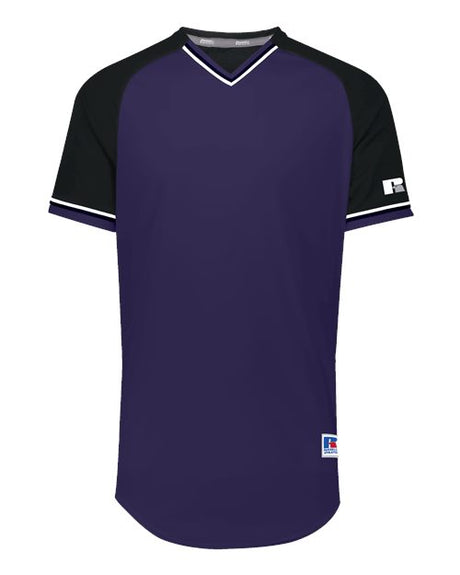 Russell Athletic Youth Classic V-Neck Jersey - Russell Athletic R01X3B