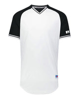 Russell Athletic Youth Classic V-Neck Jersey - Russell Athletic R01X3B