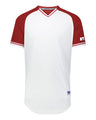 Russell Athletic Youth Classic V-Neck Jersey - Russell Athletic R01X3B
