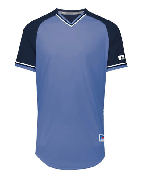 Russell Athletic Unisex Classic V-Neck Jersey - Russell Athletic R01X3M