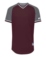 Russell Athletic Unisex Classic V-Neck Jersey - Russell Athletic R01X3M