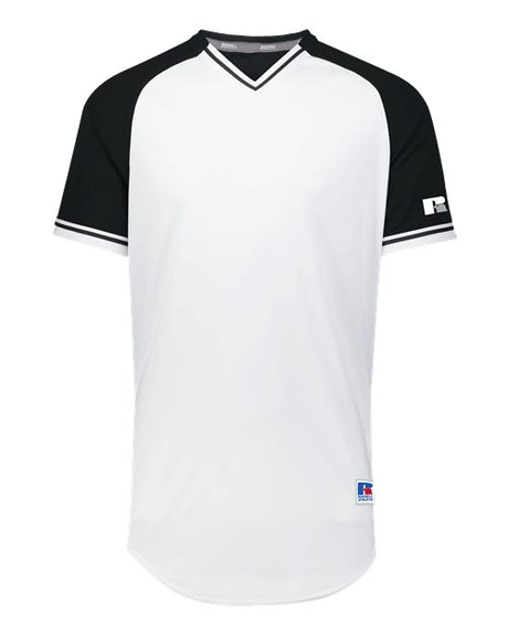 Russell Athletic Unisex Classic V-Neck Jersey - Russell Athletic R01X3M