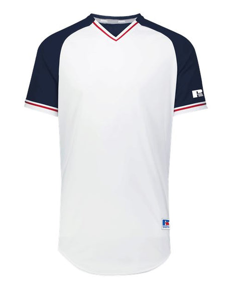 Russell Athletic Unisex Classic V-Neck Jersey - Russell Athletic R01X3M