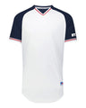 Russell Athletic Unisex Classic V-Neck Jersey - Russell Athletic R01X3M