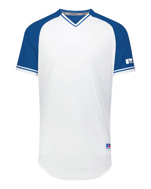 Russell Athletic Unisex Classic V-Neck Jersey - Russell Athletic R01X3M