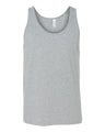 BELLA + CANVAS Unisex Heather CVC Tank - BELLA + CANVAS 3480CVC