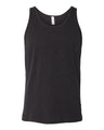 BELLA + CANVAS Unisex Heather CVC Tank - BELLA + CANVAS 3480CVC