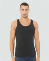 Bella + Canvas 3480CVC Unisex Heather CVC Tank
