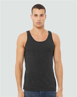 BELLA + CANVAS Unisex Heather CVC Tank - BELLA + CANVAS 3480CVC