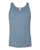 BELLA + CANVAS Unisex Heather CVC Tank - BELLA + CANVAS 3480CVC