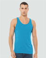 BELLA + CANVAS Unisex Heather CVC Tank - BELLA + CANVAS 3480CVC