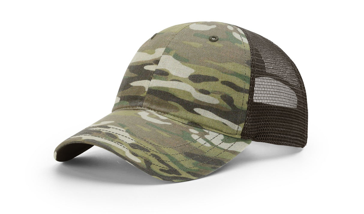 Richardson Relaxed Tactical MultiCam Hat - Richardson 111PT