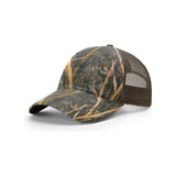 Richardson Garment Washed Printed Trucker Cap - Richardson 111P