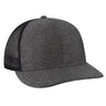 OTTO CAP 6 Panel Mid Profile Mesh Back Trucker Hat OTTO 112-1