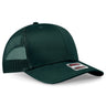 OTTO CAP® 6 Panel Mid Profile Mesh Back Trucker Hat OTTO 112-1