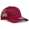 OTTO CAP® 6 Panel Mid Profile Mesh Back Trucker Hat OTTO 112-1